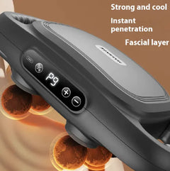 6-head Massage Gun Full Body Deep