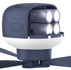 Folding Mini USB Camping Fan