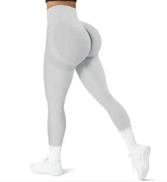 Seamless Yoga Pants High Waist